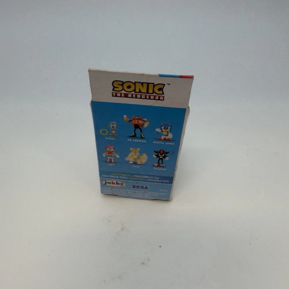 Sonic the Hedgehog Digital Sonic 2.5
